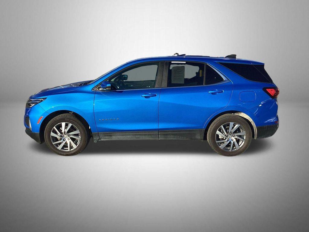 used 2024 Chevrolet Equinox car, priced at $25,524