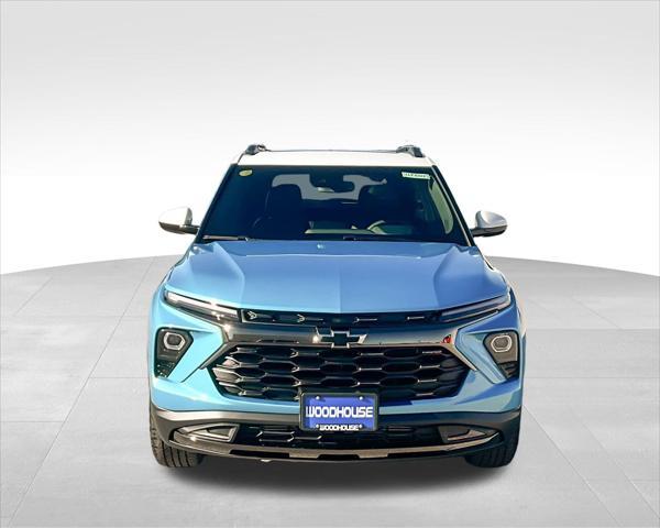 new 2025 Chevrolet TrailBlazer car, priced at $34,374