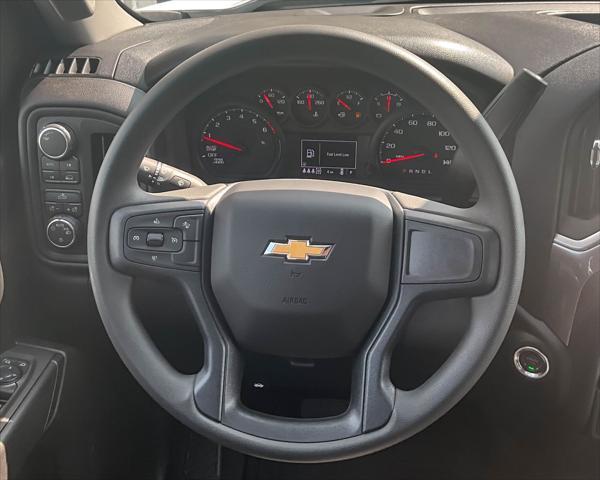 new 2025 Chevrolet Silverado 1500 car, priced at $46,924