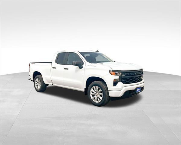 new 2025 Chevrolet Silverado 1500 car, priced at $46,924