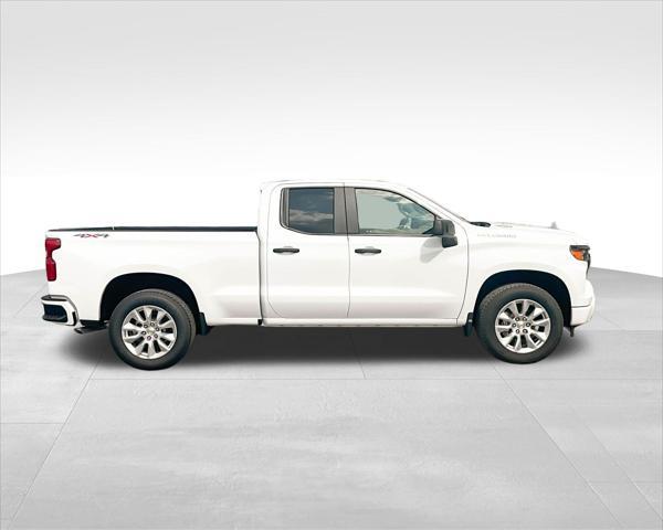 new 2025 Chevrolet Silverado 1500 car, priced at $46,924