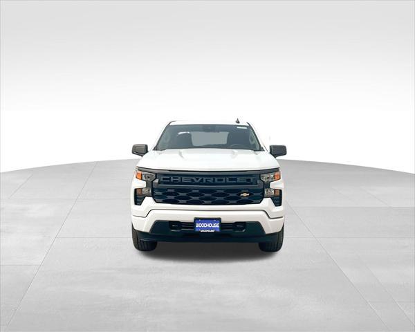 new 2025 Chevrolet Silverado 1500 car, priced at $46,924