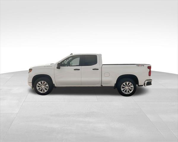 new 2025 Chevrolet Silverado 1500 car, priced at $46,924