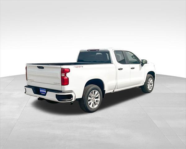 new 2025 Chevrolet Silverado 1500 car, priced at $46,924