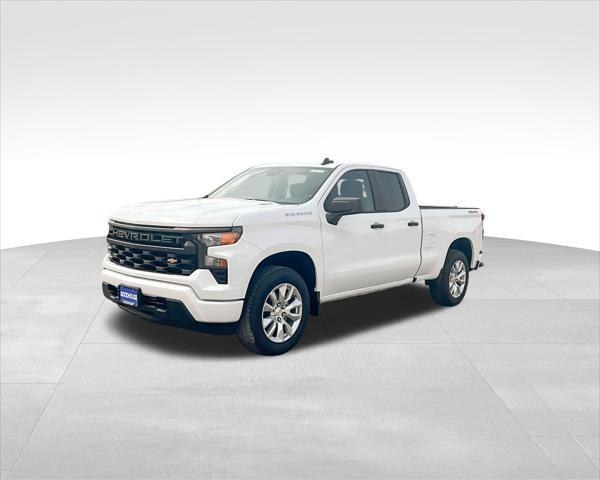 new 2025 Chevrolet Silverado 1500 car, priced at $46,924