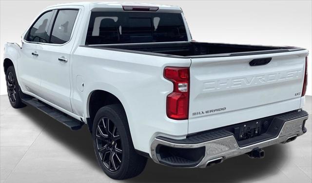 used 2023 Chevrolet Silverado 1500 car, priced at $49,302