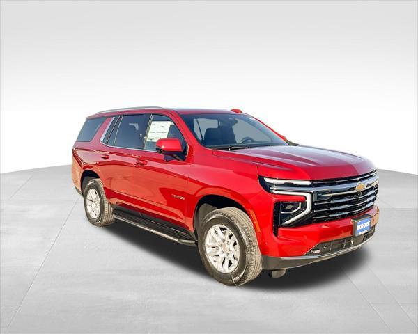 new 2025 Chevrolet Tahoe car, priced at $69,704