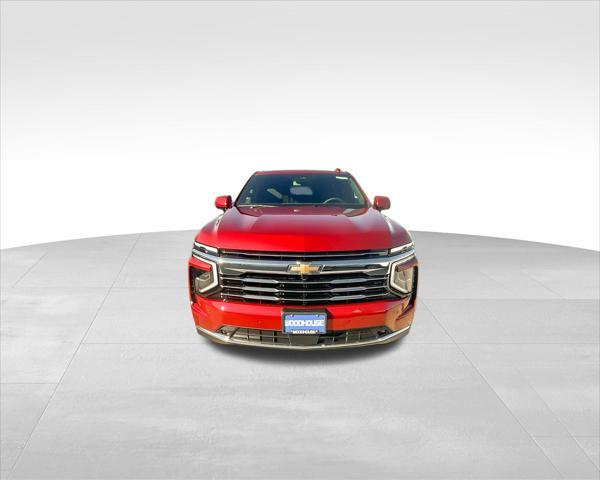 new 2025 Chevrolet Tahoe car, priced at $69,704