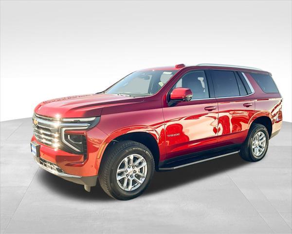 new 2025 Chevrolet Tahoe car, priced at $69,704