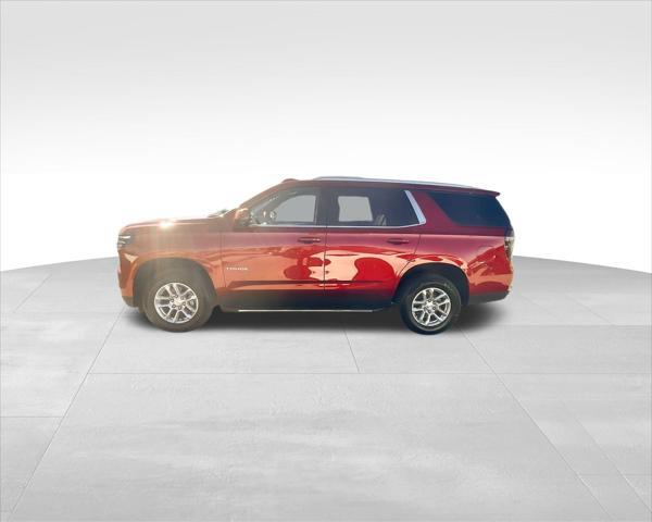 new 2025 Chevrolet Tahoe car, priced at $69,704