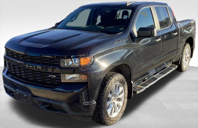 used 2022 Chevrolet Silverado 1500 car, priced at $32,618