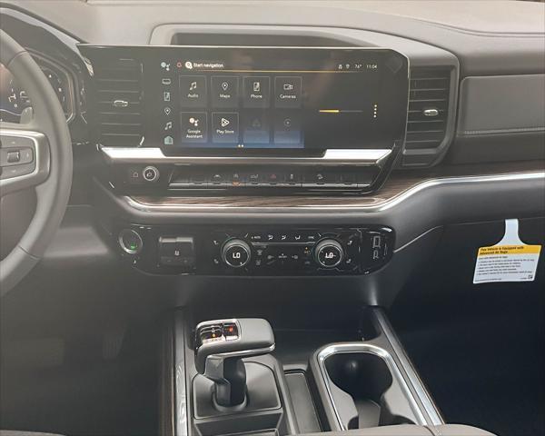 new 2024 Chevrolet Silverado 1500 car, priced at $61,105