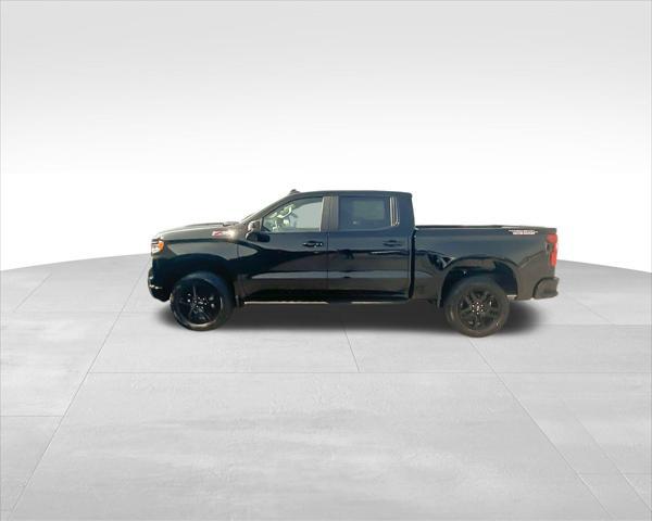 new 2024 Chevrolet Silverado 1500 car, priced at $61,105