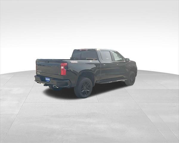 new 2024 Chevrolet Silverado 1500 car, priced at $61,105