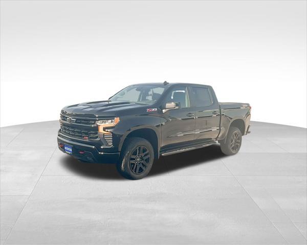 new 2024 Chevrolet Silverado 1500 car, priced at $61,105