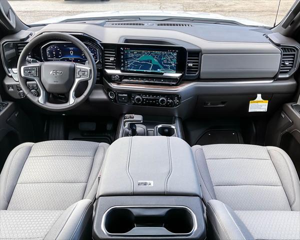 new 2024 Chevrolet Silverado 1500 car, priced at $56,065