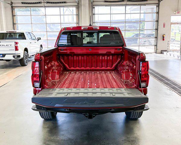 new 2024 Chevrolet Colorado car, priced at $42,535