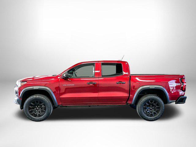 new 2024 Chevrolet Colorado car, priced at $42,535