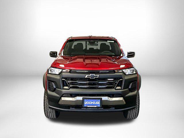 new 2024 Chevrolet Colorado car, priced at $42,535