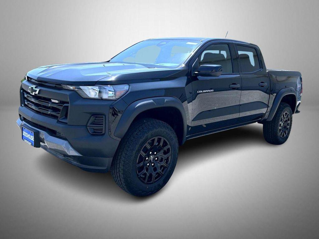 new 2026 Chevrolet Colorado car, priced at $44,245
