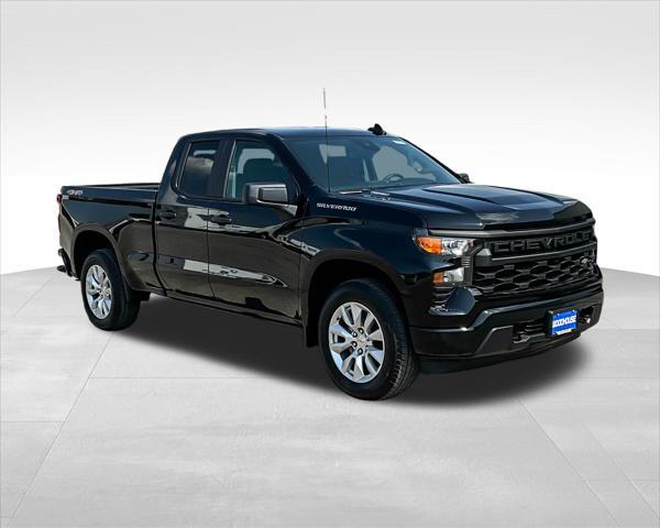 new 2025 Chevrolet Silverado 1500 car, priced at $46,924