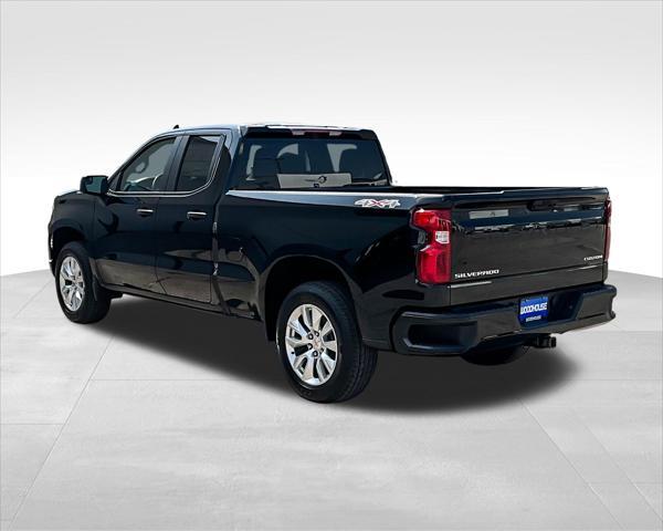 new 2025 Chevrolet Silverado 1500 car, priced at $41,583