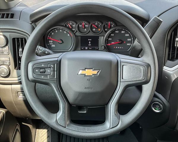 new 2025 Chevrolet Silverado 1500 car, priced at $46,924