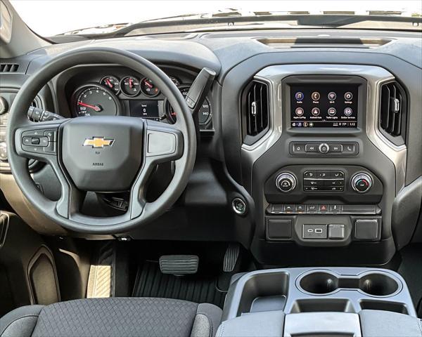 new 2025 Chevrolet Silverado 1500 car, priced at $46,924