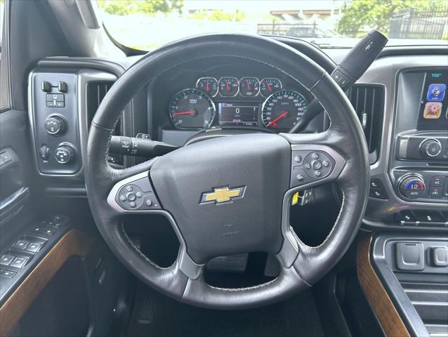 used 2018 Chevrolet Silverado 2500 car, priced at $45,820