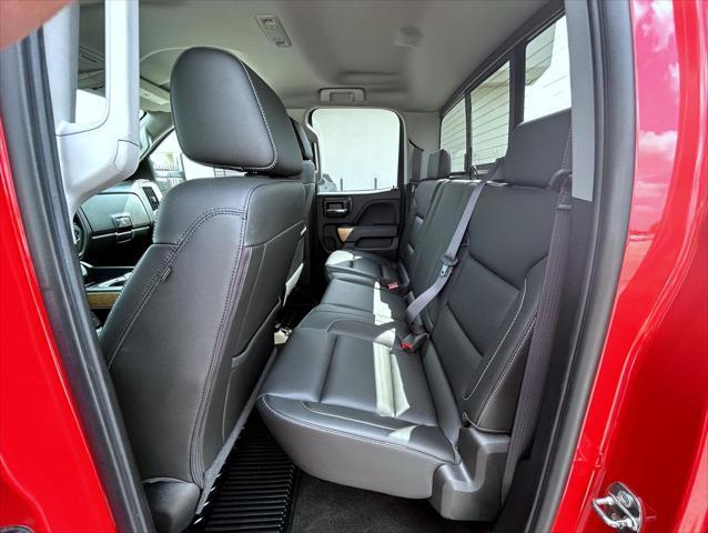 used 2018 Chevrolet Silverado 2500 car, priced at $45,820