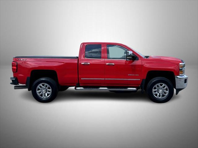 used 2018 Chevrolet Silverado 2500 car, priced at $45,820