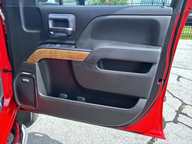 used 2018 Chevrolet Silverado 2500 car, priced at $45,820