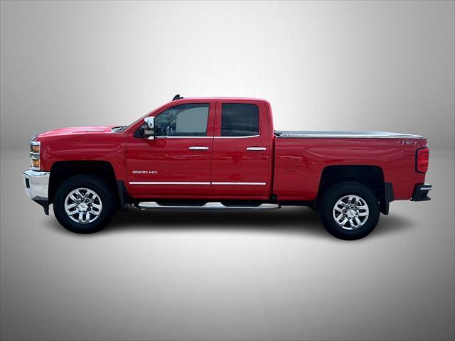 used 2018 Chevrolet Silverado 2500 car, priced at $45,820