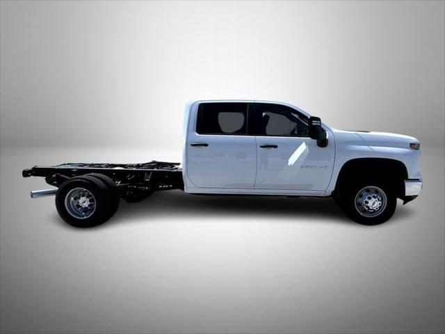 new 2025 Chevrolet Silverado 3500 car, priced at $64,887