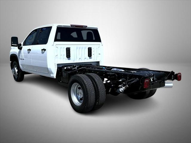 new 2025 Chevrolet Silverado 3500 car, priced at $64,887