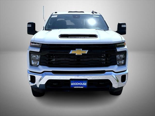 new 2025 Chevrolet Silverado 3500 car, priced at $64,887
