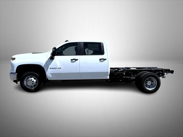 new 2025 Chevrolet Silverado 3500 car, priced at $64,887