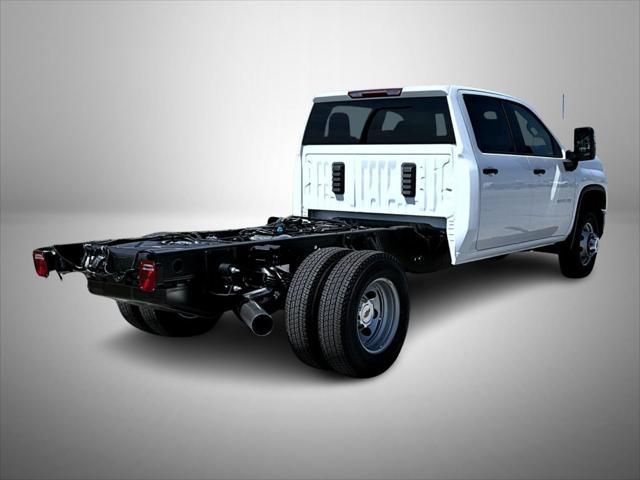new 2025 Chevrolet Silverado 3500 car, priced at $64,887