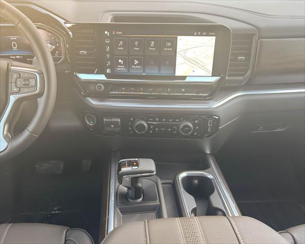 new 2025 Chevrolet Silverado 1500 car, priced at $68,385