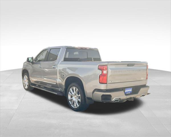 new 2025 Chevrolet Silverado 1500 car, priced at $68,385