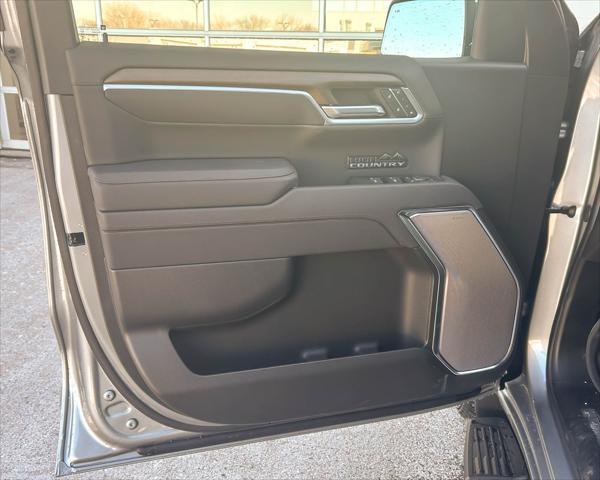 new 2025 Chevrolet Silverado 1500 car, priced at $68,385