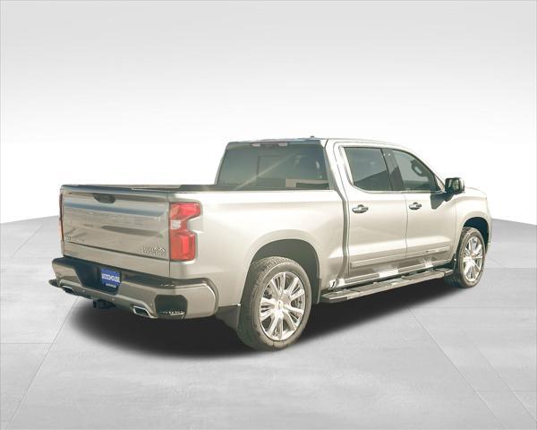 new 2025 Chevrolet Silverado 1500 car, priced at $67,635