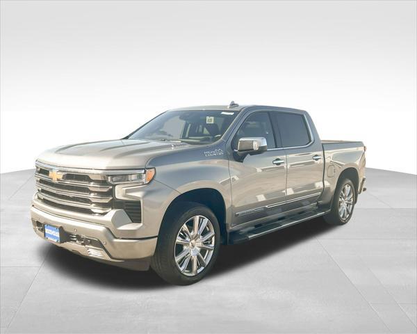 new 2025 Chevrolet Silverado 1500 car, priced at $68,385