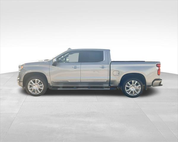 new 2025 Chevrolet Silverado 1500 car, priced at $67,635