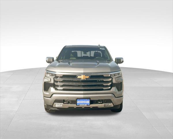 new 2025 Chevrolet Silverado 1500 car, priced at $67,635