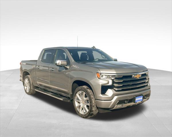 new 2025 Chevrolet Silverado 1500 car, priced at $67,635