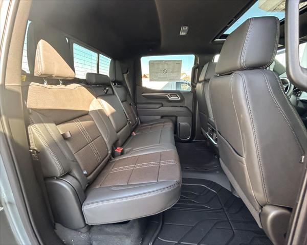 new 2025 Chevrolet Silverado 1500 car, priced at $67,635