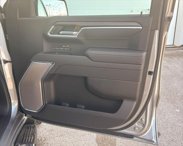 new 2025 Chevrolet Silverado 1500 car, priced at $68,385