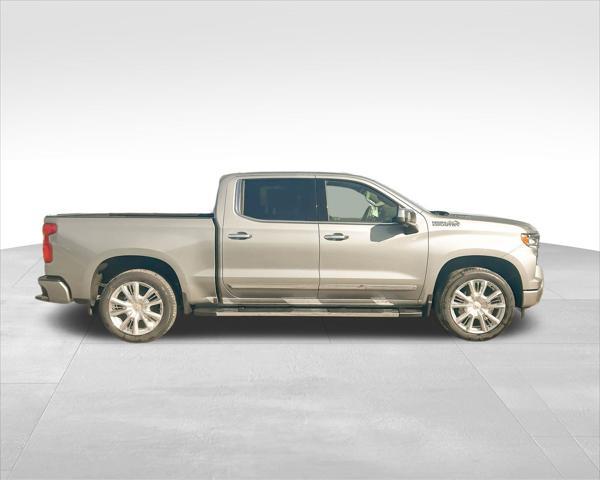 new 2025 Chevrolet Silverado 1500 car, priced at $68,385