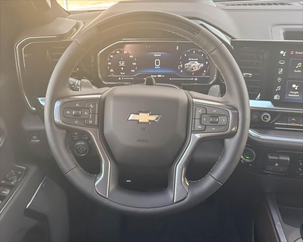 new 2025 Chevrolet Silverado 1500 car, priced at $68,385